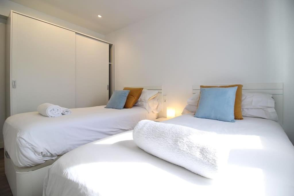 Apartamento En Santander Con Aparcamiento Kültér fotó