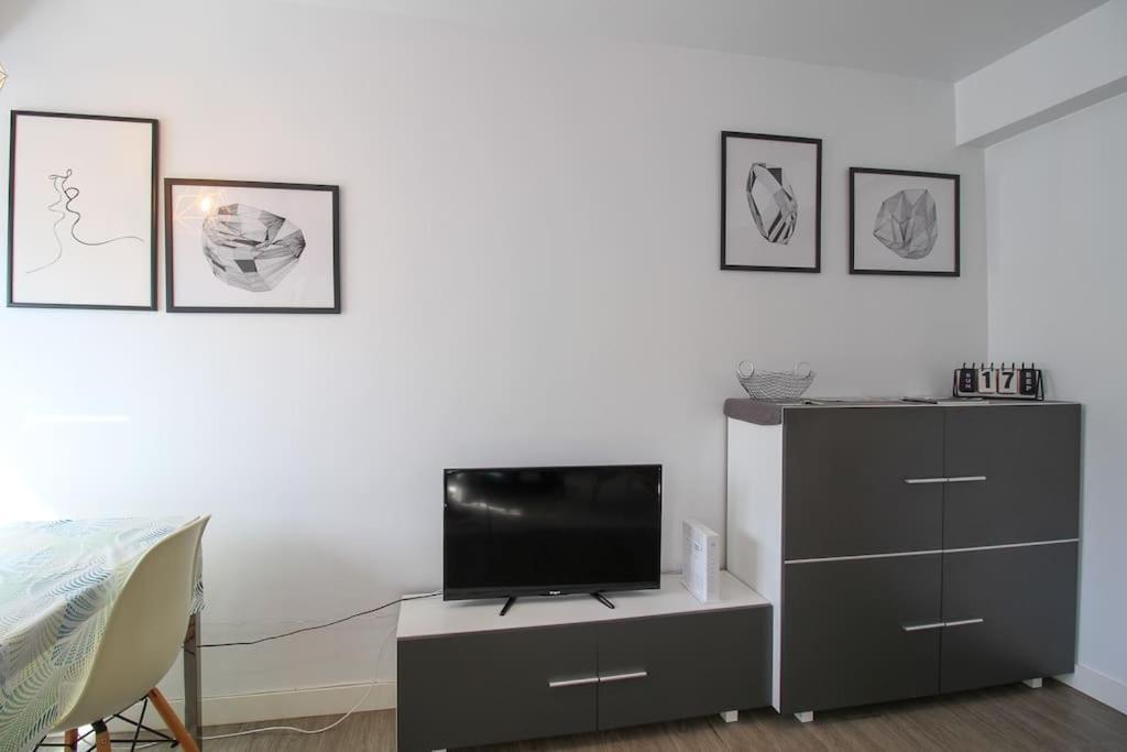 Apartamento En Santander Con Aparcamiento Kültér fotó