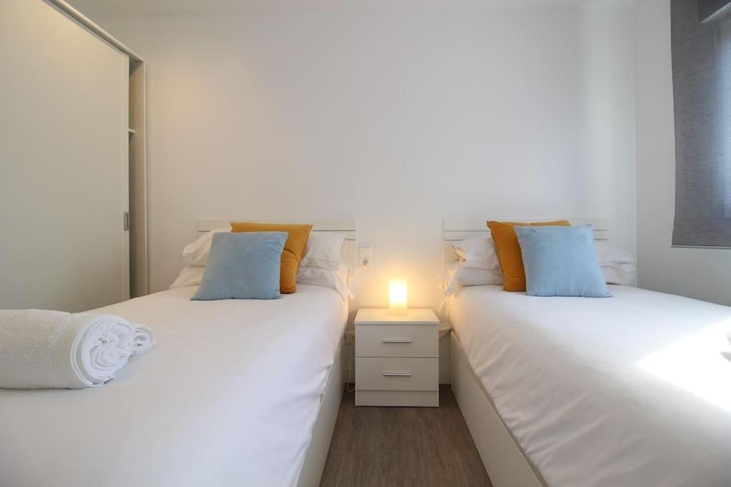 Apartamento En Santander Con Aparcamiento Kültér fotó