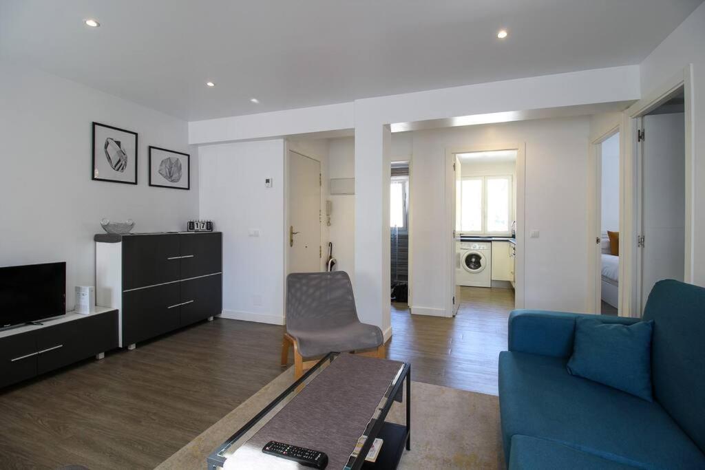 Apartamento En Santander Con Aparcamiento Kültér fotó