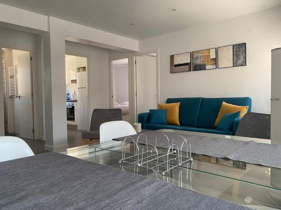 Apartamento En Santander Con Aparcamiento Kültér fotó