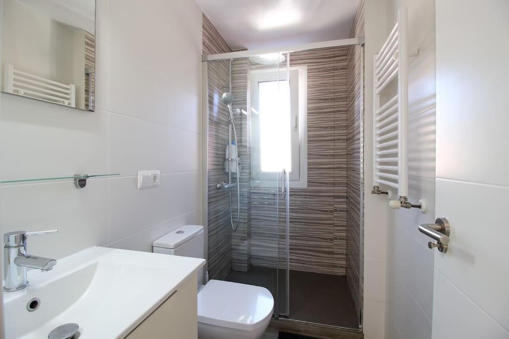 Apartamento En Santander Con Aparcamiento Kültér fotó